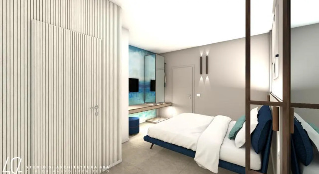 Номер Deluxe Petit Hotel