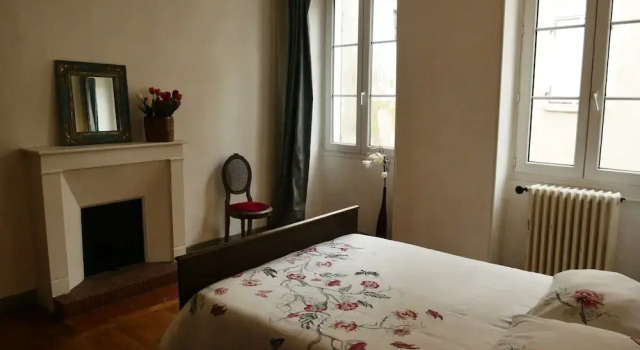 Номер Superior Les Oiseaux de Passage
