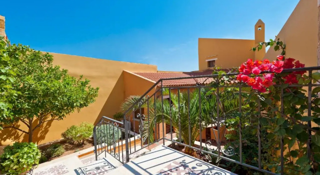 Вилла Дуплекс с 2 комнатами Kores Boutique Houses