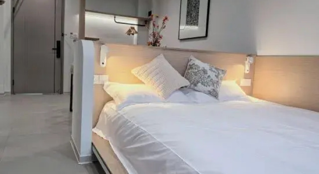 Люкс Yujianhai Terrace Seaview Homestay (Lighthouse Museum)