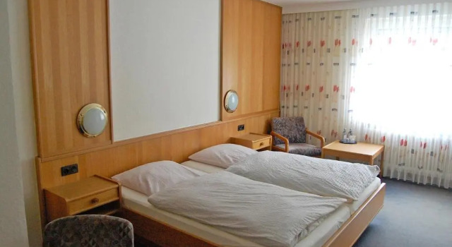 Двухместный номер Economy Hotel Hubertushof