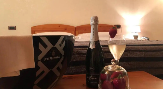 Номер Standard Locanda Dal Sor Francesco