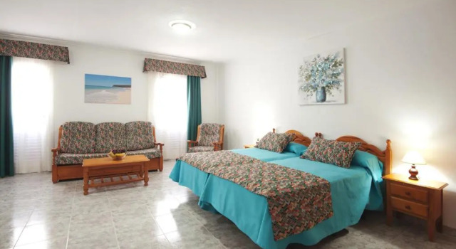 Студия Viviendas Vacacionales Marcial