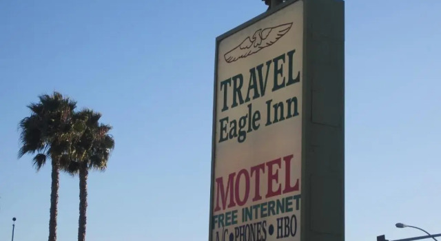 Travel Eagle Inn Motel
