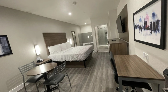 Номер Standard Palace Inn Blue - Garth Rd