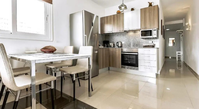 Апартаменты Mirador Del Paraiso 213 - 2 Bedrooms