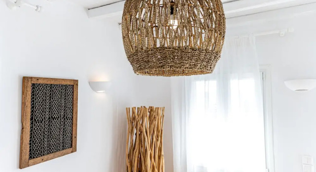 Вилла Luxury с 4 комнатами 9 Muses Villas Mykonos