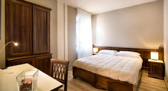 Двухместный номер Standard Hotel Degli Affreschi