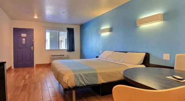 Двухместный номер Standard Motel 6-Rockport, TX