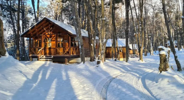 Бунгало Aldea Nevada