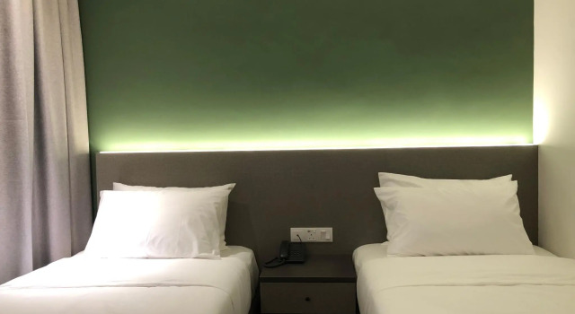 Двухместный номер Standard The Gallivant Hotel