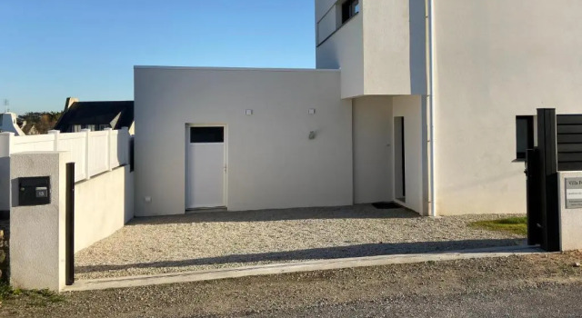 Villa Pool and Beach Bretagne, Забронировать Вилла Плуэска Finistère