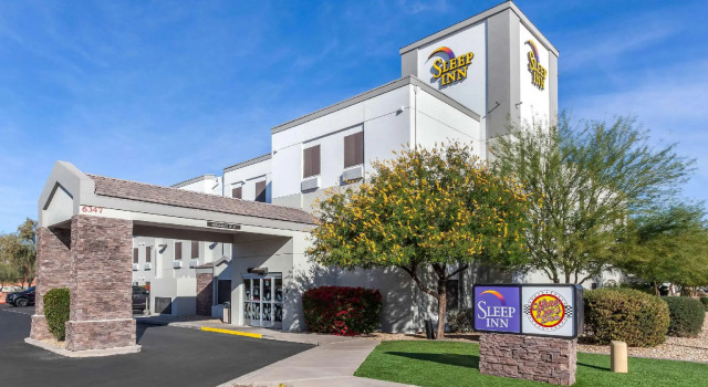 Номер Standard SureStay Plus by Best Western Mesa Superstition Springs