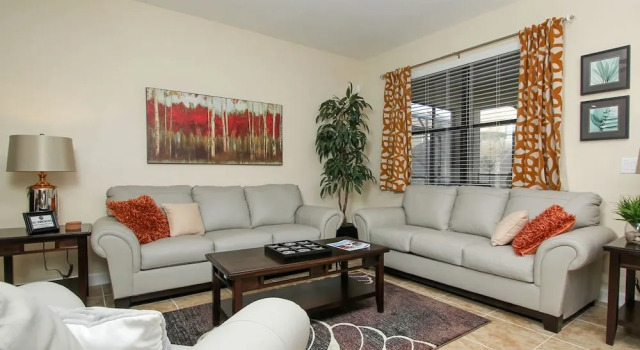 Grhec9113 - Champions Gate Resort - 4 Bed 3 Baths House