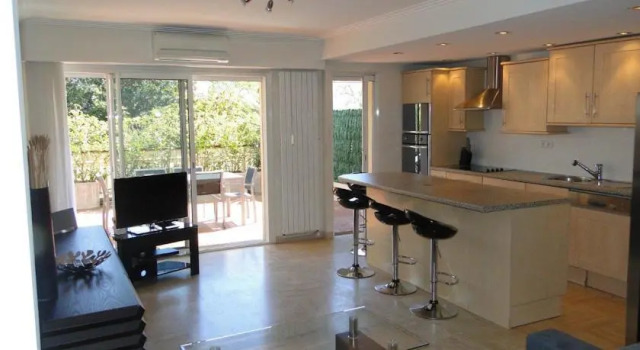 Appartement Le Petit Juas