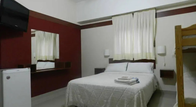Hotel Nuevo Camino, Reserva ahora Hotel Balvanera Buenos Aires