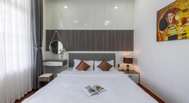 Номер Standard Teky House Huế
