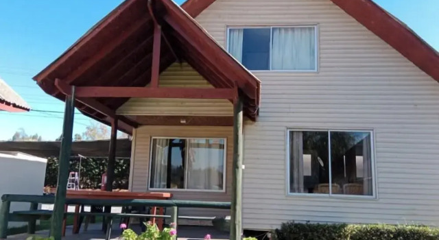 Номер Standard Cabañas Villa Alejandra
