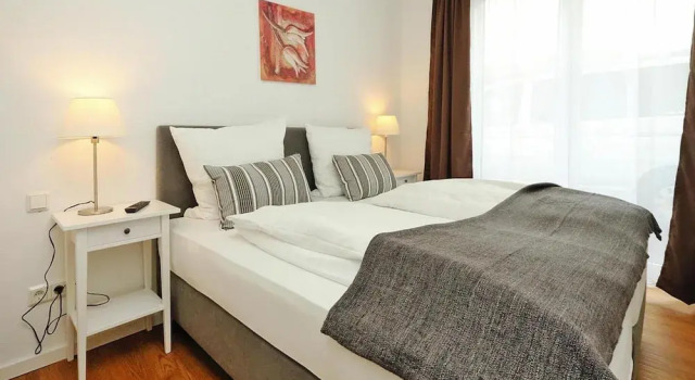 Apartment in Lissendorf With Garden Oasis