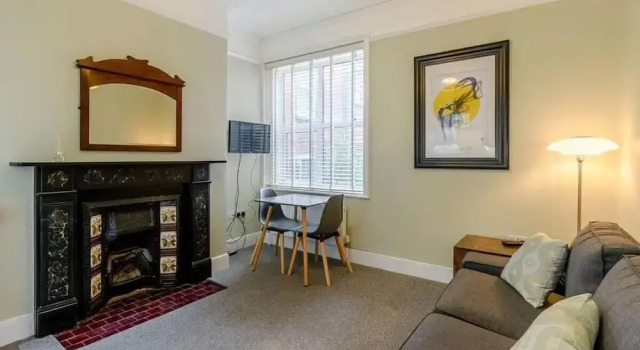 Апартаменты Comfort Ground Floor Apartment Beverley House