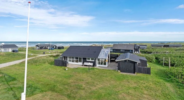 "Miroslava" - 140m from the sea in NW Jutland