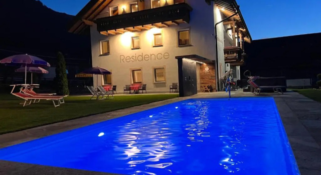 Апартаменты Residence Untermoarhof