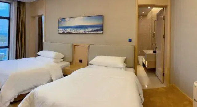 Семейный люкс Vista Harbour Internation Hotel