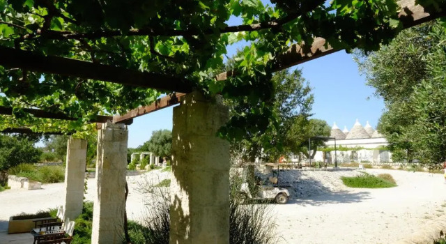 Полулюкс Deluxe Masseria Fumarola