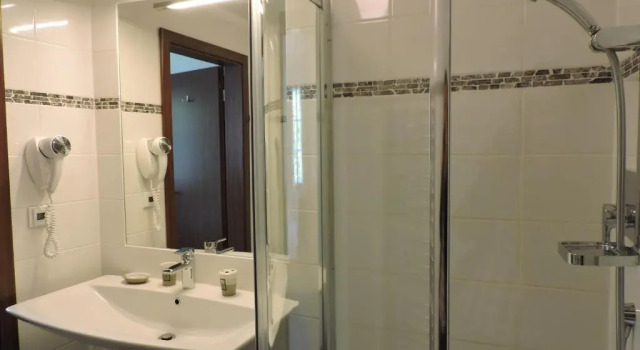 Двухместный номер Standard Hotel Mezní Louka