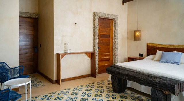 Двухместный номер Standard Mero Mero Hotel