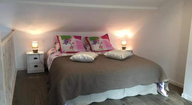 Коттедж с 2 комнатами Gites Bretagne Broceliande.