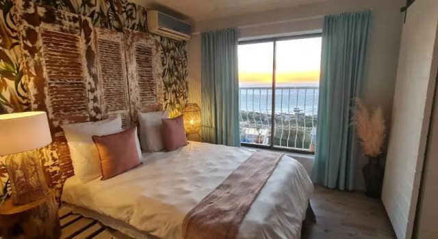 Студия с видом на море African Dreams Camps Bay
