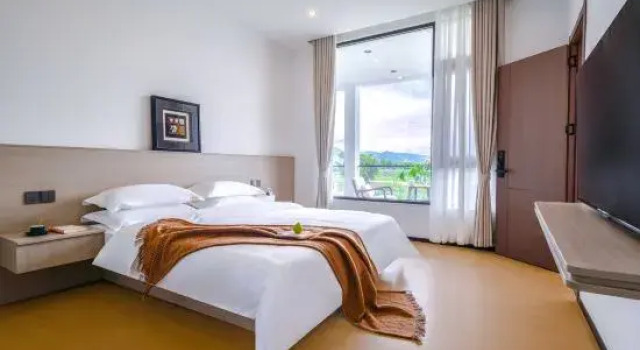 Люкс Xiayeji·Summerflod | Garden Sea-view Resort Homestay (Longkan Wharf Branch)