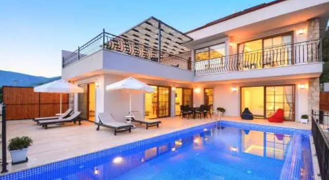 Villa Manzara 3