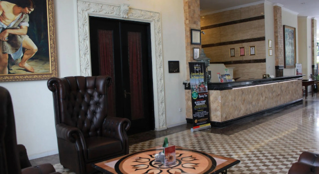 The Grand Palace Hotel Yogyakarta, Reserva ahora Hotel Hoteles todo incluido en Provincia de Yogyakarta, Todo incluido