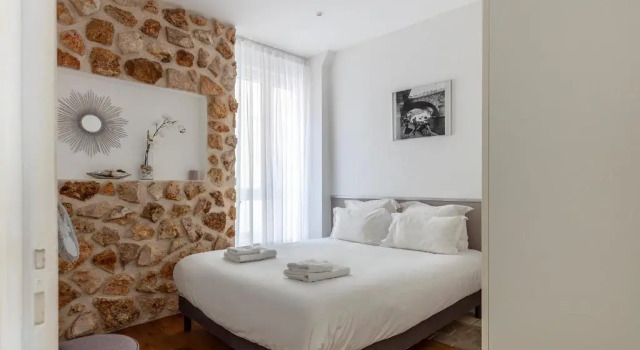 Апартаменты Maison le Bac Apartments