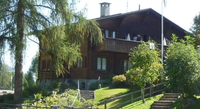 Шале Hotel Cresta