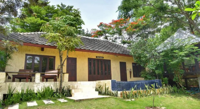 Villa Khao Phaengma