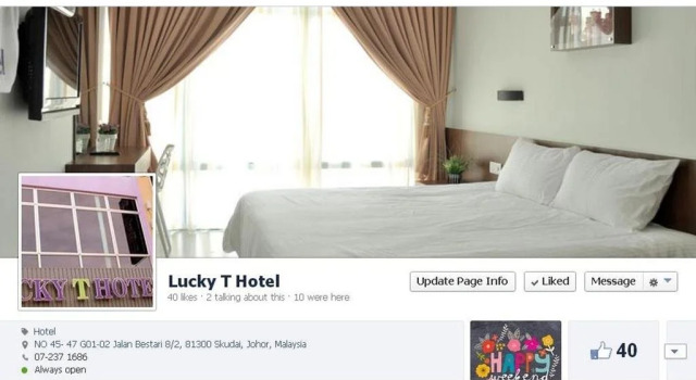 Lucky T Hotel