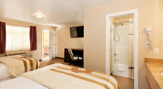 Номер Standard Glenwood Springs Inn