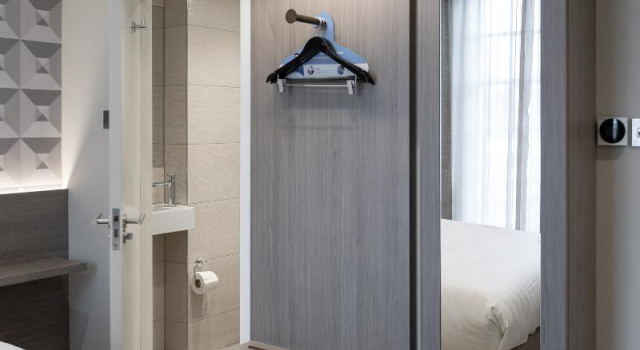 Двухместный номер Standard Mornington Victor Hotel London Belgravia