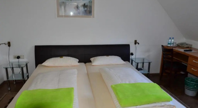 Двухместный номер Standard Hotel Mörike
