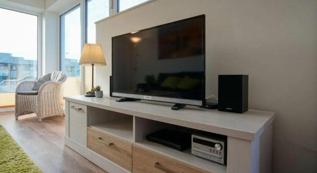Duenenpark-Heiligenhafen-Haus-Duenengras-Wohnung-11-Duenenlounge, Забронировать Отель Хайлигенхафен земля Шлезвиг-Гольштейн
