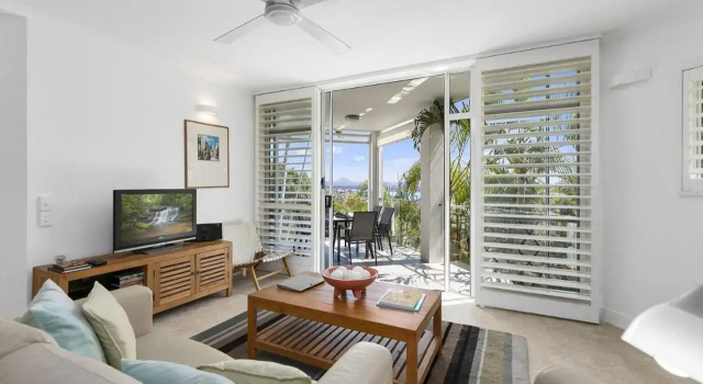 76 Upper Hastings Street Apartment, Prenota Appartamento Noosa Heads 