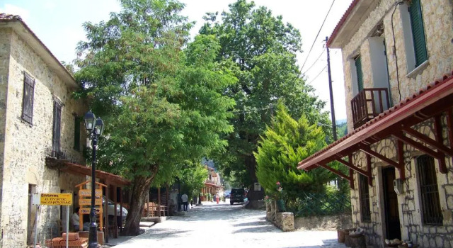 Вилла Villa Serenis