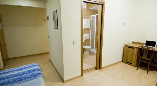 Двухместный номер Standard Hotel Europa