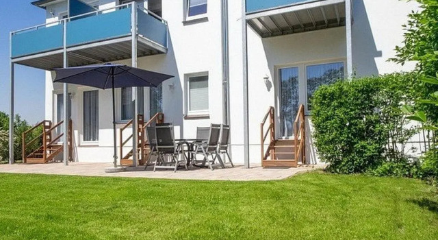 Апартаменты Villa Frieda Villa Frieda Appartement 2