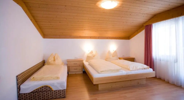 Апартаменты Michis Appartements