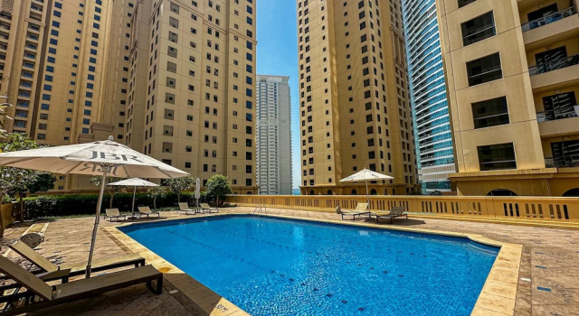 HiGuests - Bahar 6, Забронировать Апартаменты/квартира Джумейра , рядом с Dubai Marina Yacht Club