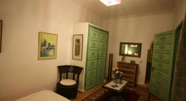 Riad Cherihane, Забронировать Отель Отели Марракеш-Тенсифт-Эль-Хауз с парковкой, Парковка